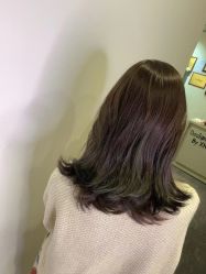 -藤野造型·专业烫染店