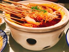 古城涮牛肚-汉唐宴长安食府