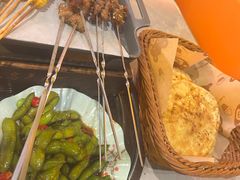 -沪上名羊天下•烤羊腿•东北烧烤•小龙虾(浦东直营总店)