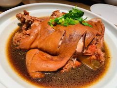 掌勺一品肘-金掌勺锅包肉(华润万象城店)