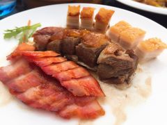 烧味三拼-頂好酒家·经典粤菜(海信广场店)