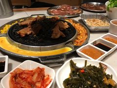 辣白菜-韩宫宴烤肉·料理(苏州中心店)
