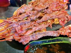 -黄师傅湿辣牛肉(胡桃里店)