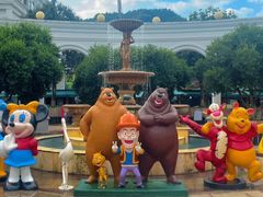 -清泉湾生态旅游度假区