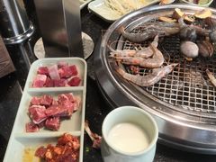 -悟烧·自助烤肉料理(秋林旗舰店)