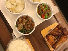 -老湘村·湖南土菜(天河维多利店)