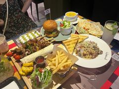 -遇见西木美式餐厅(体育路店)