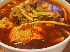 肥肠豆腐花-马头巷·食景园(苏州总店)