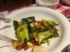 胡麻油调黄瓜-西贝(厦门中华城店)