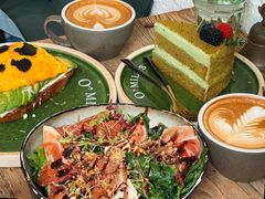 -O'mills Sourdough Bakery&Bistro(永嘉路店)