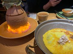 灶膛罐罐牛腩-吃饭皇帝大(合生汇店)