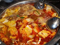 -古乐牛香·鲜牛肉牛杂火锅(解放东路店)