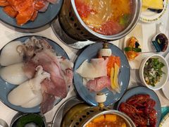 -喜庭海鲜自助(来福士店)