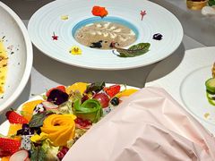 -晶雅花园西餐厅(南京首店)