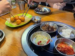 -包装马车·韩国料理·포장마차