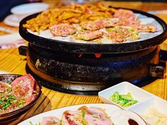 -胖记烤肉(江汉路店)