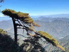 -三清山风景名胜区