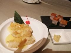 -上海金桥红枫万豪酒店-万豪中餐厅