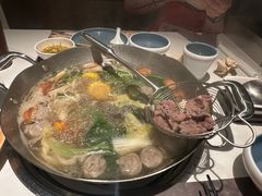 -左庭右院鲜牛肉火锅(新梅广场店)