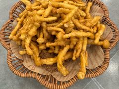-丽泽山庄·生态怀柔菜·虹鳟鱼(红螺寺店)