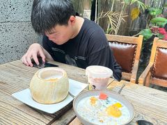 -椰语堂·海南清补凉(中山骑楼店)