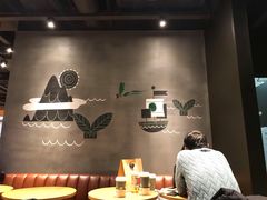 -星巴克(杭州嘉里中心4F店)