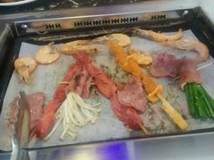 android_upload_pic-星海汇海鲜自助烤肉火锅(百大店)