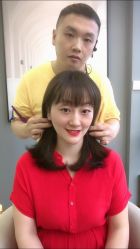 -V+SALON造型