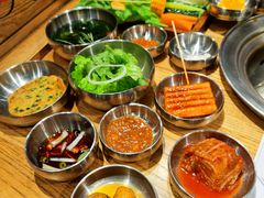 -姜虎东白丁烤肉(苏州中心店)