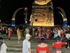 -叠溪松坪沟景区