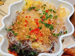 蒜蓉粉丝娃娃菜-弄堂小笼包(天津南开大悦城店)