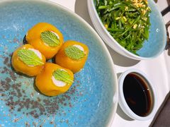 牛肉拌薄荷-沿途四季·云南菜(建外大街店)