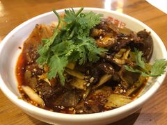 夫妻肺片-蓉李记成都名小吃(宜昌伍家岗万达店)
