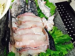 -蜀张一派斑鱼大虾(宁河旗舰店)