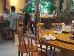 -庭苑饭香·生态餐厅(动物园店)