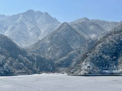 -秦岭终南山世界地质公园翠华山景区