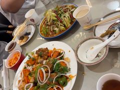-欧提汗·新疆餐厅·清真(银都路店)
