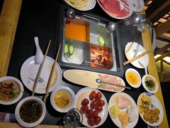 -东道煮牛肉火锅(重庆路店)