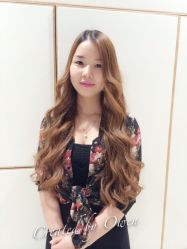 打造属于您的波纹造型范@欧文Created-CARR SALON