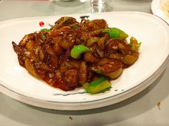 烧茄子-听涛雅苑百味饺子老家菜馆