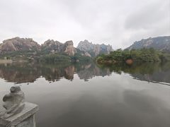 -嵖岈山风景区