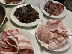 猪五花-大槐树烤肉馆