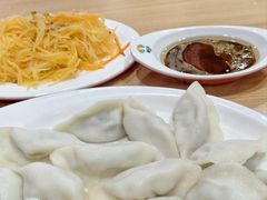 -菊花女水饺(闻涛苑店)