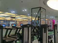 -爱尚游泳健身(外交公寓店)