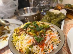 -克比叔叔印度餐厅Kebabs on the Grille(永康路分店)