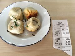 -舒蔡记生煎菜饭(云南中路店)