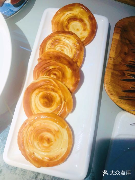 明湖小楼·鲁菜·济南菜(大明湖店)老济南油旋图片