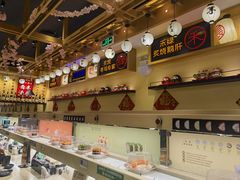 -禾绿寿司·定食·拉面·烧炸(喜荟城店)
