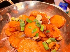 -绿茶餐厅(蓝色港湾店)