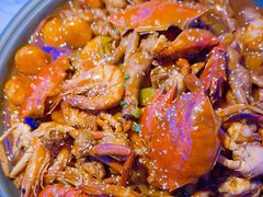 -徐记小怪兽肉蟹煲店(哈西万达金街店)
